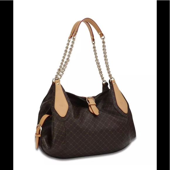 Rioni Handbags - Rioni Signature (Brown) - Buckle Carrier St-20248